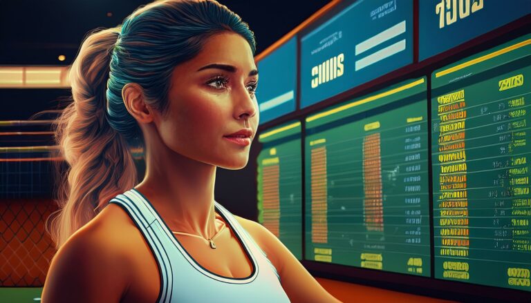 Radhe Exchange: A Comprehensive Guide to Betting on Virtual Tennis